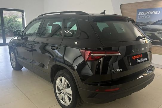 Skoda Karoq 1.5 TSI ACT Selection DSG
