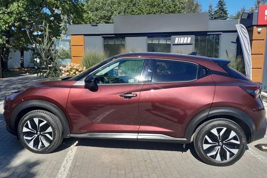 Nissan Juke 1.0 Dig-t Acenta