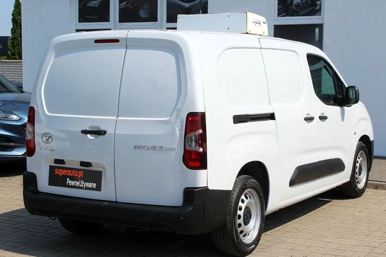 Toyota Proace City Long D-4D