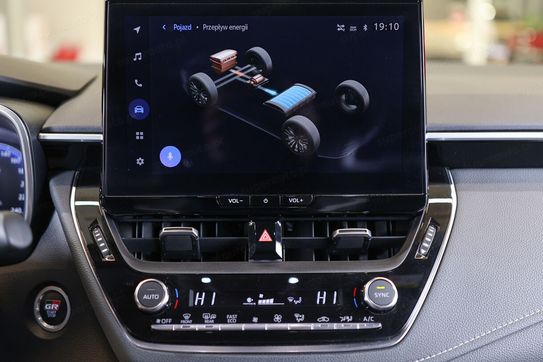 Toyota Corolla 2.0 Hybrid GR Sport Dynamic