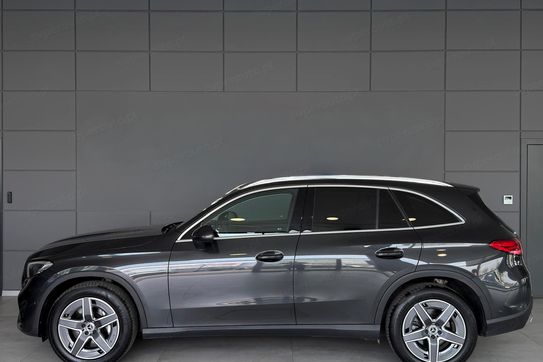 Mercedes GLC 200 mHEV 4-Matic AMG Line