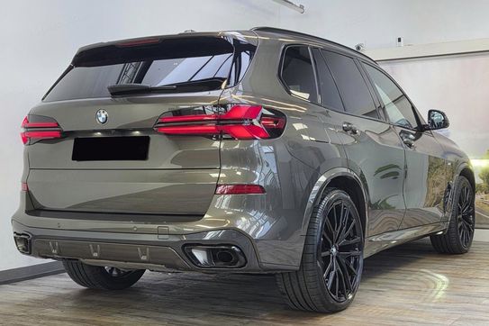 BMW X5 xDrive40d M Sport