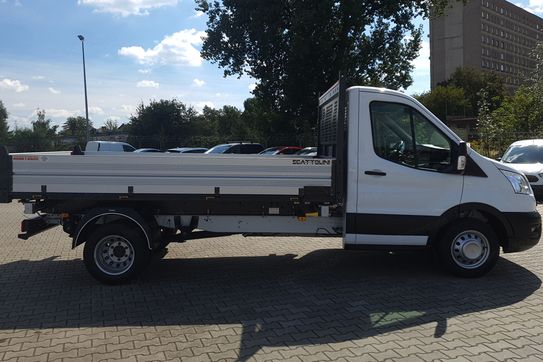 Ford Transit 350 L3 RWD DBL Trend Wywrotka
