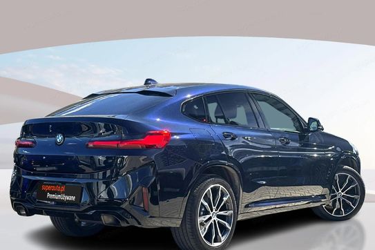 BMW X4 xDrive20d M Sport