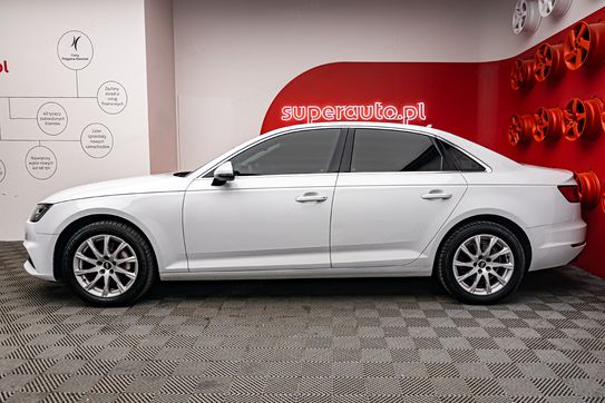 Audi A4 2.0 TDI quattro S tronic