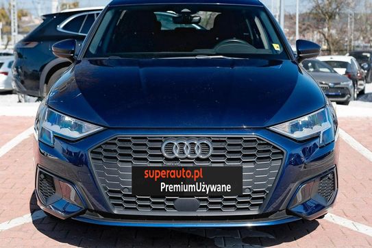 Audi A3 30 TDI S tronic