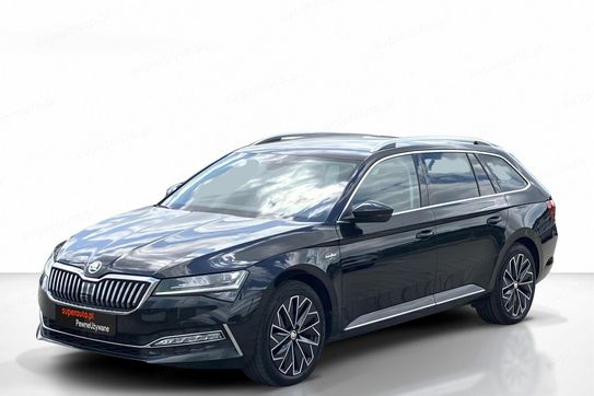Skoda Superb TDI SCR 4X4 L&K DSG