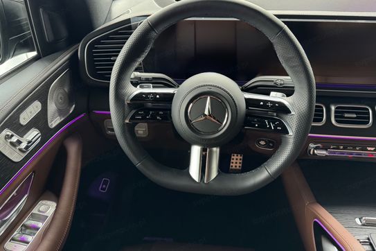 Mercedes GLS 450 d 4-MATIC AMG Line