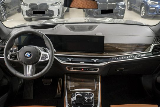 BMW X5 xDrive40d M Sport