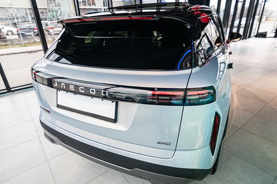 Jaecoo 7 1.5 T-GDI Super Hybrid Exclusive DHT