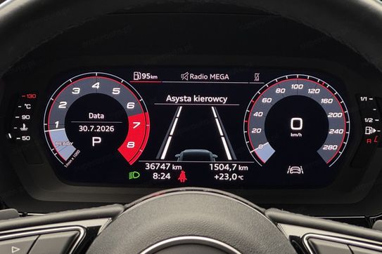 Audi A3 35 TFSI