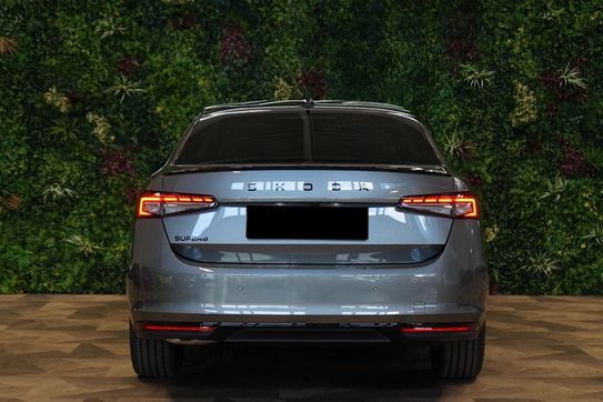 Skoda Superb Sportline 2.0 TSI DSG