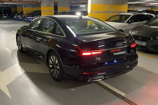 Audi A6 50 TDI quattro S Line