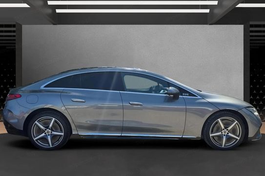 Mercedes EQE 350 90.5kWh 4-Matic