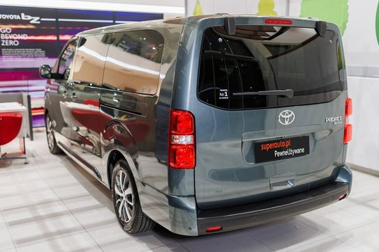 Toyota Proace Verso Long L2H1 Family AT