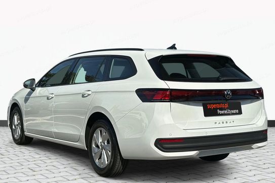 Volkswagen Passat 2.0 TDI SCR DSG