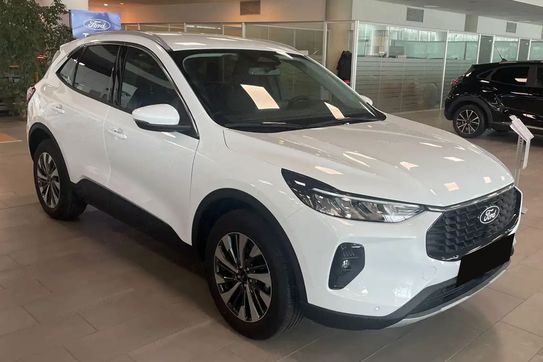 Ford Kuga Titanium 2.5 FHEV