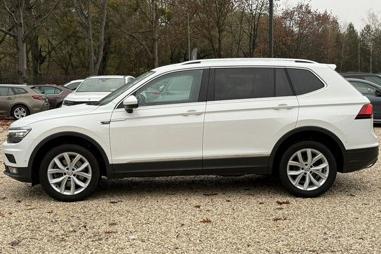 Volkswagen Tiguan Allspace 2.0 TDI 4Mot SCR Comfortline DSG 7os.