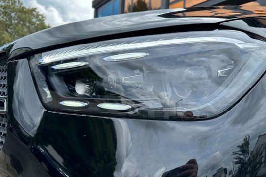 Mercedes GLE Coupe 300 d 4-Matic AMG Line