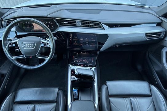 Audi e-tron 50 Quattro S Line