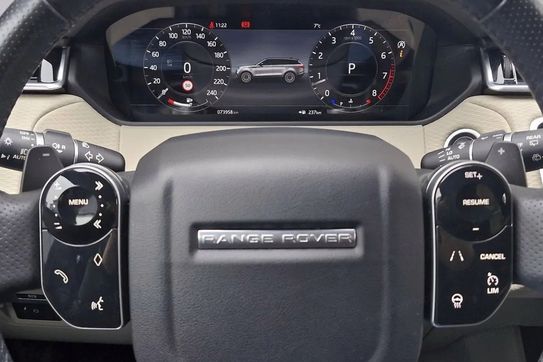 Land Rover Range Rover Velar 2.0 P250 SE