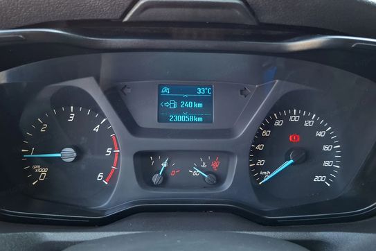 Ford Transit Kombi L3H2 Trend
