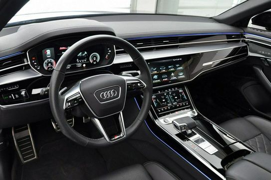 Audi A8 50 TDI mHEV quattro Tiptr.