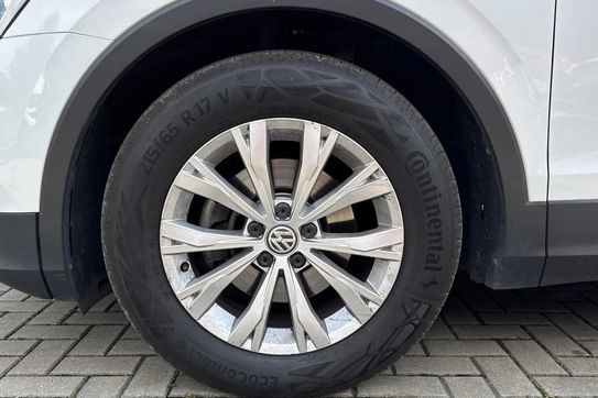 Volkswagen Tiguan Comfortline
