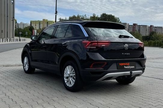 Volkswagen T-Roc 1.5 Tsi Life Dsg
