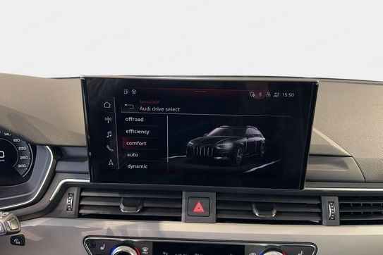 Audi A4 Allroad 40 TDI mHEV Quattro S tronic
