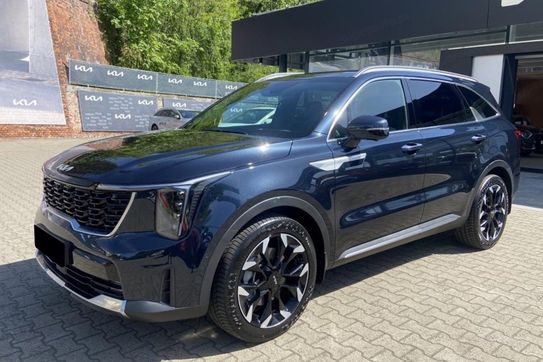 Kia Sorento 2.2 CRDi Prestige Line AWD DCT 7os.