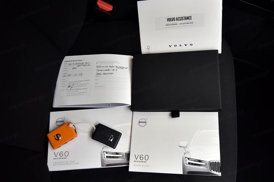 Volvo V60 T6 AWD R-Design aut