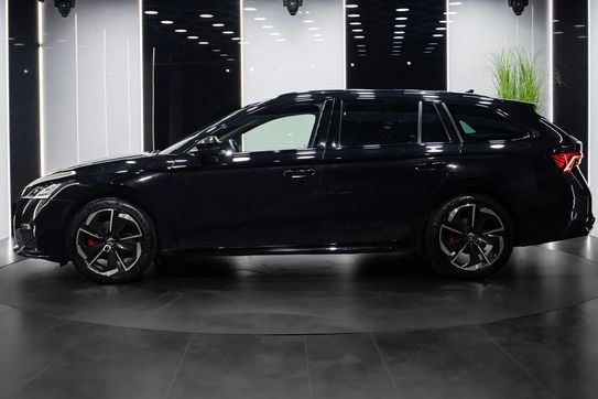 Skoda Octavia 2.0 Tdi Rs Dsg