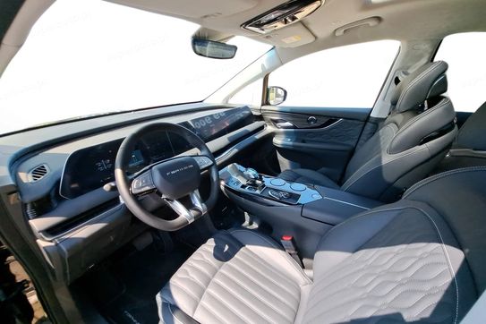 Forthing V-Tour 1.5 e-Cvt