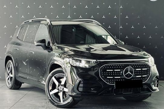 Mercedes GLB 220 AMG Line