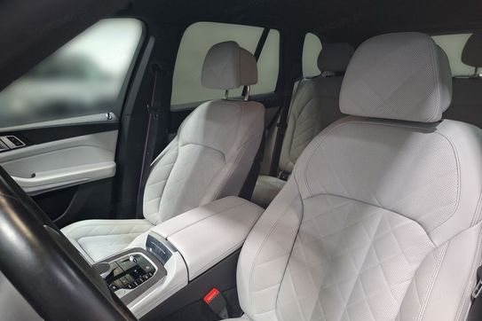 BMW X5 xDrive40d M Sport