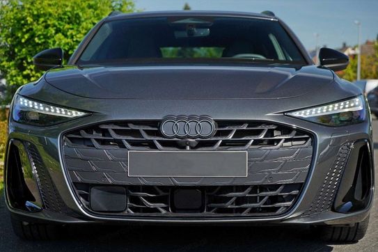 Audi A6 TDI quattro S line Avant