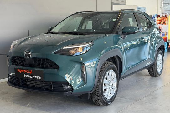 Toyota Yaris Hybrid 1.5 Comfort