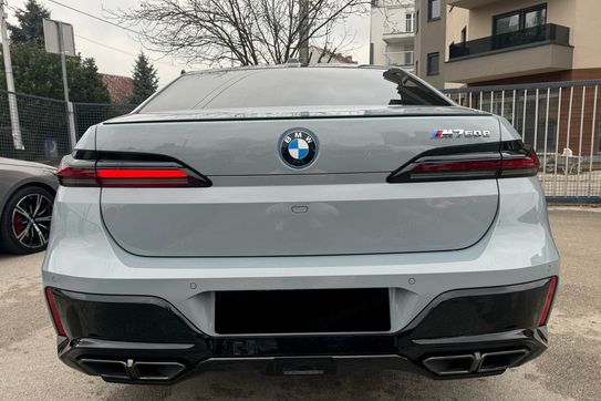 BMW Seria 7 M760e xDrive