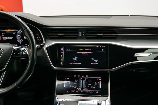 Audi A6 Avant 40 TDI