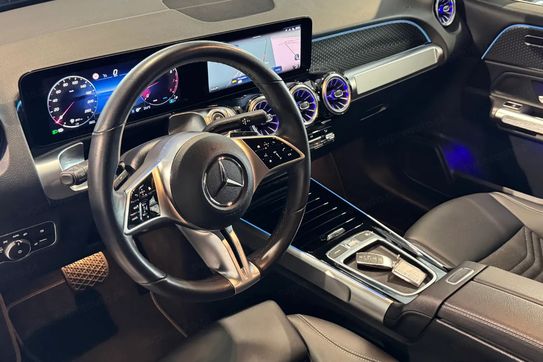 Mercedes GLB 200 Progressive