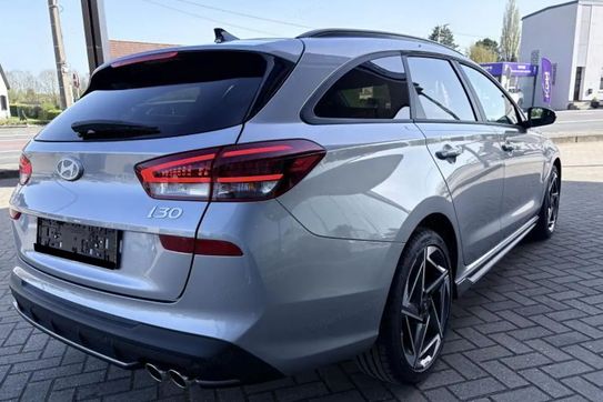 Hyundai i30 1.6 T-GDI 48V N-Line DCT