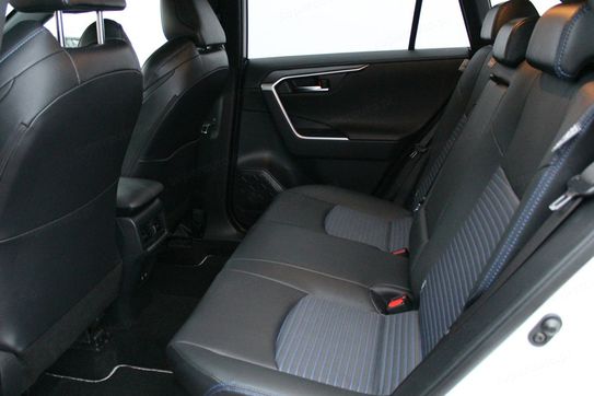 Toyota RAV4 2.5 Hybrid Selection 4x2