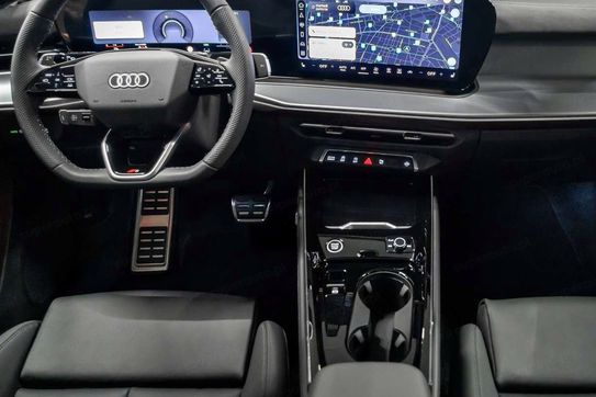 Audi Q3 TFSI S line Sportback