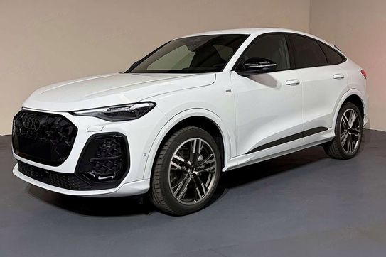 Audi Q5 TDI quattro S line Sportback