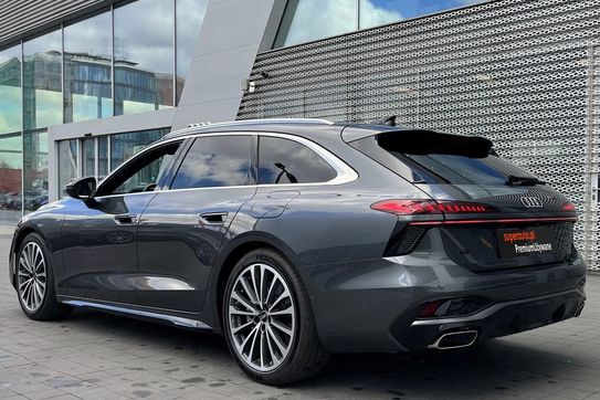 Audi A6 Avant e-Hybrid 270 kW Quattro S tronic