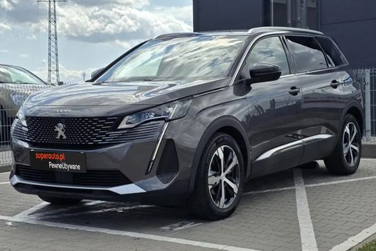 Peugeot 5008 1.6 PureTech GT S&S
