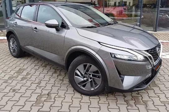Nissan Qashqai 1.3 DIG-T mHEV Acenta Xtronic