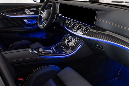 Mercedes Klasa E AMG 63 S 4-Matic+