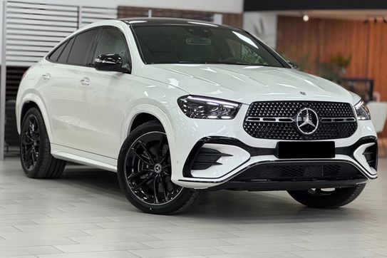 Mercedes GLE Coupe 450 d 4-Matic AMG Line